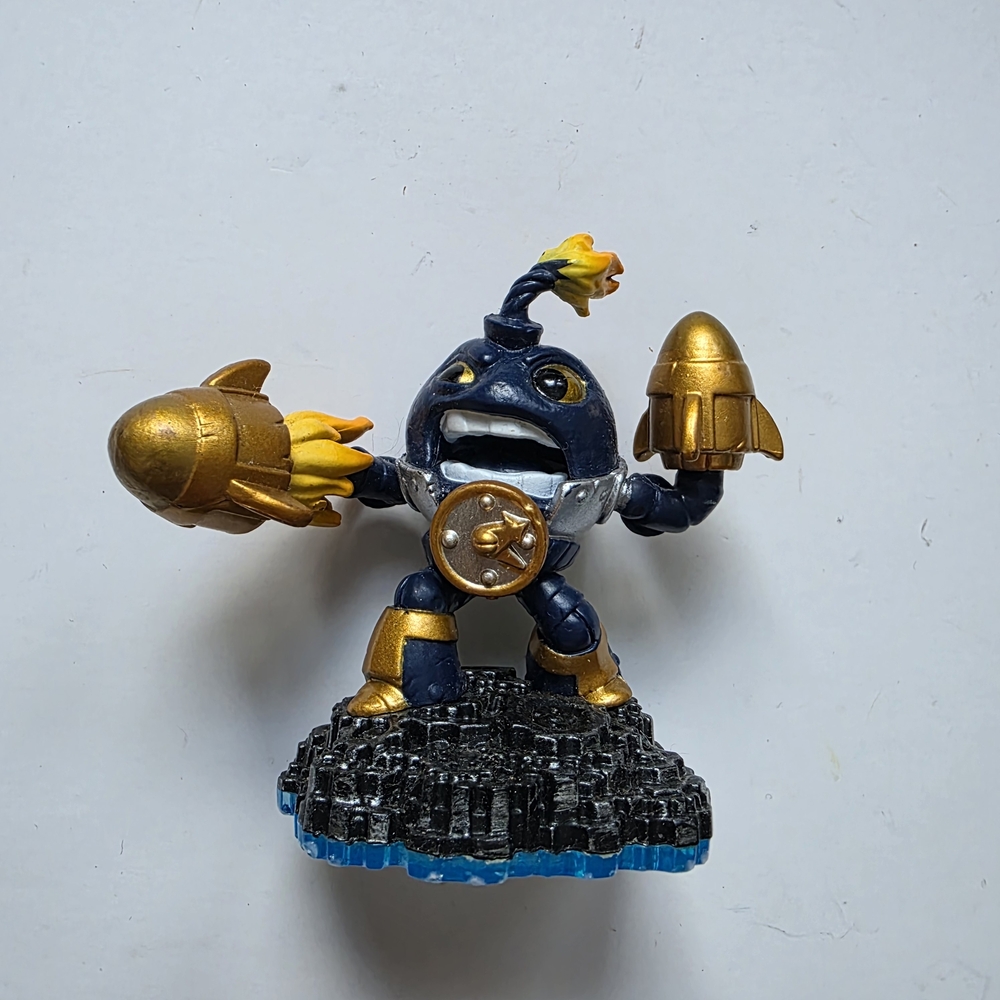 4 for 20 Countdown Skylanders Swap Force